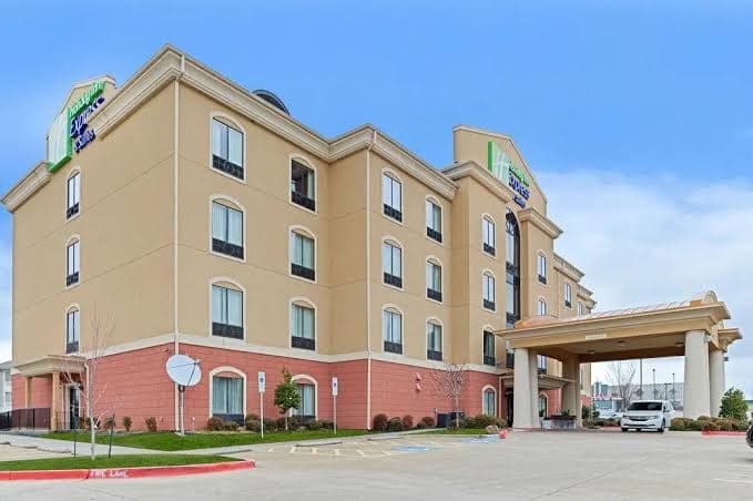 Holiday Inn Express Hotel & Suites Van Buren-Ft Smith Area, Hotel in Van Buren