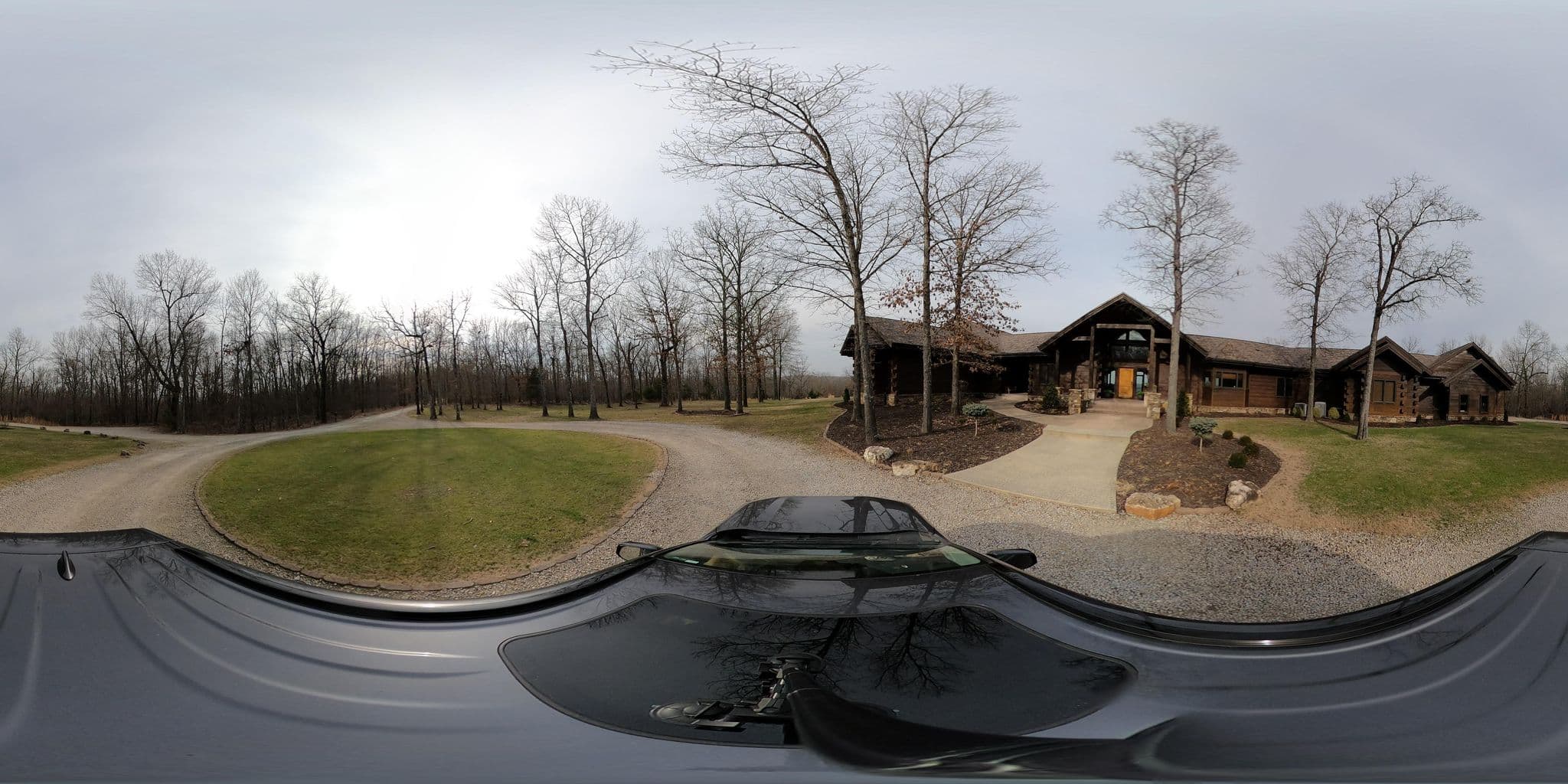 Street view near The White River Inn, Gassville — © justinmeyers (CC BY-SA · Mapillary)