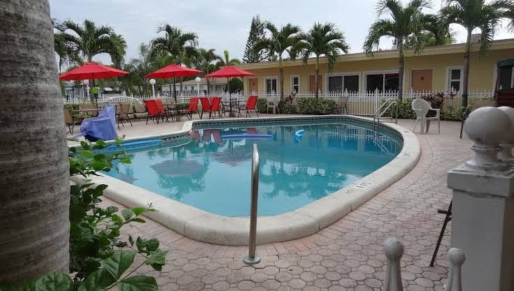 Curtis Inn, Hotel in Hallandale Beach