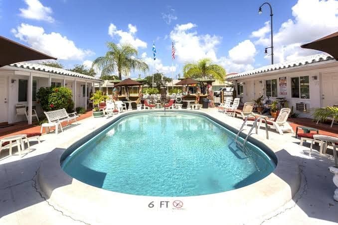 Green Seas Motel, Motel in Hallandale Beach