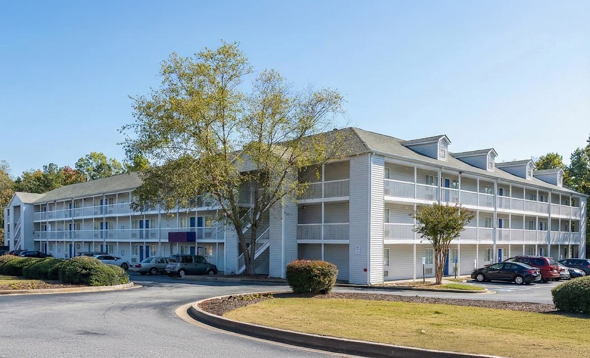 InTown Suites Extended Stay Atlanta GA - Conyers, Hotel in Conyers