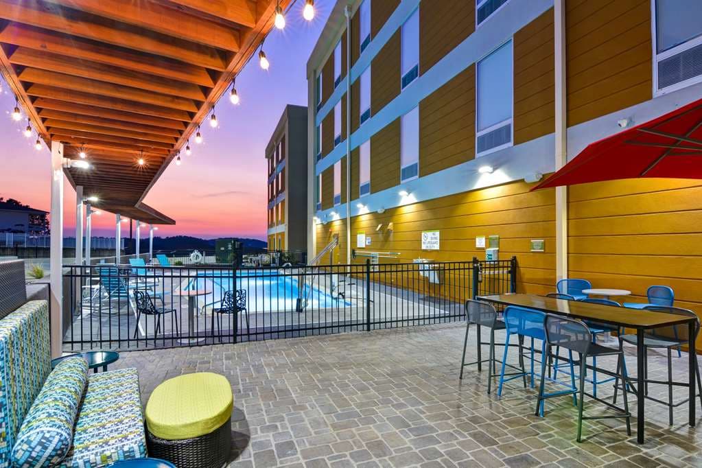 Home2 Suites by Hilton Hot Springs, Hotel in Lake Hamilton