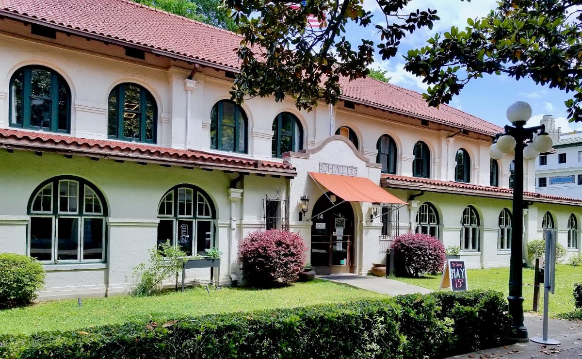 Hotel Hale, Hotel in Hot Springs