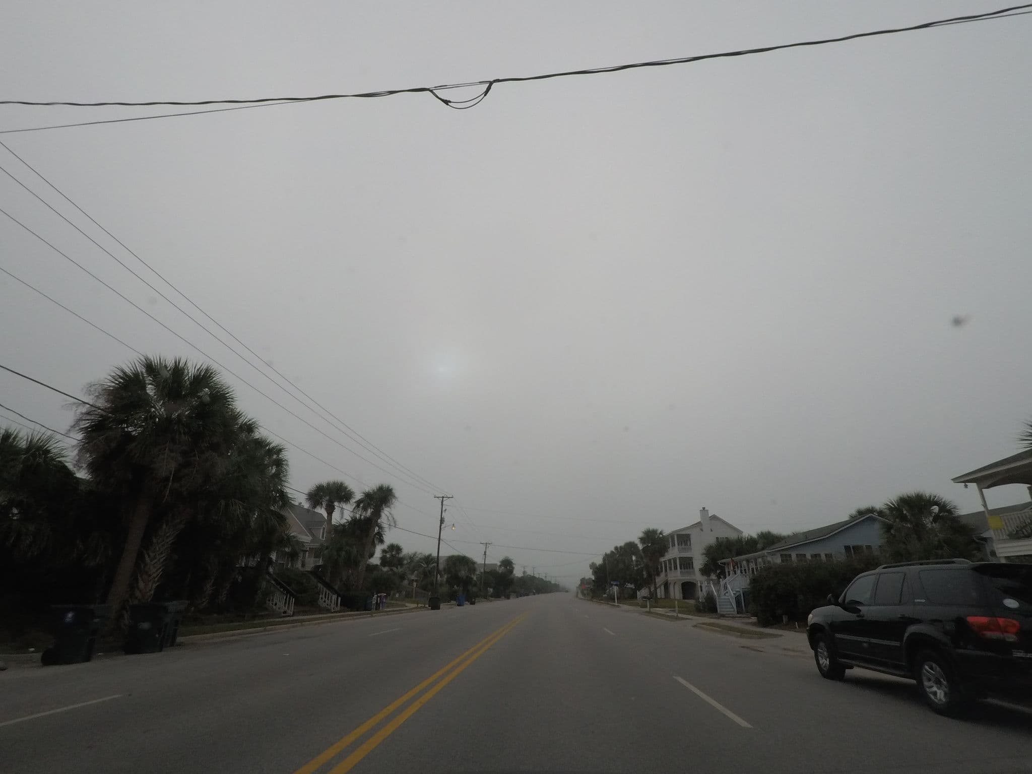 Street view near Down River, Seabrook Island — © nfgusedautoparts (CC BY-SA · Mapillary)