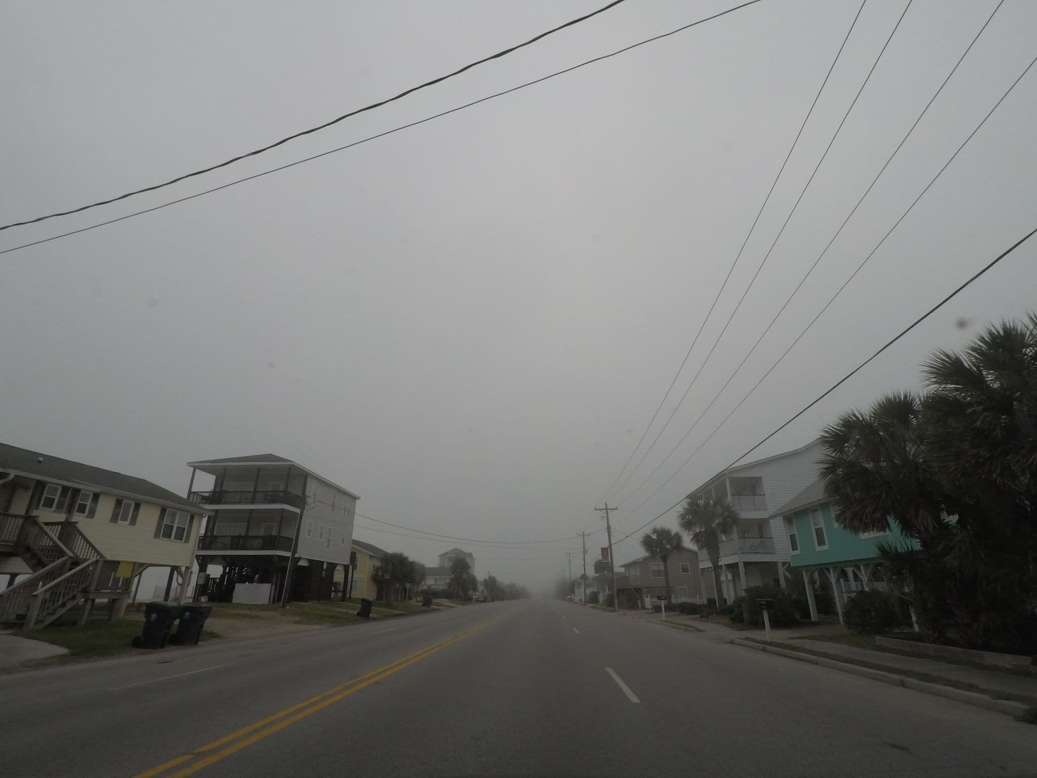 Street view near Sandy Beach, Seabrook Island — © nfgusedautoparts (CC BY-SA · Mapillary)