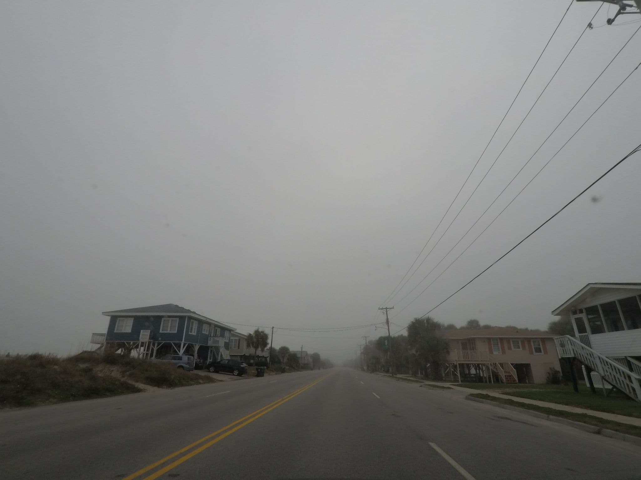 Street view near Barker's Meow, Seabrook Island — © nfgusedautoparts (CC BY-SA · Mapillary)