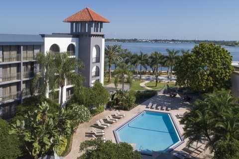 Courtyard Bradenton Sarasota/Riverfront, Hotel in Bradenton