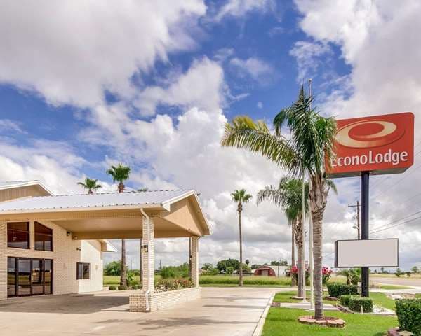 Econo Lodge Falfurrias Hwy 281, Motel in Falfurrias