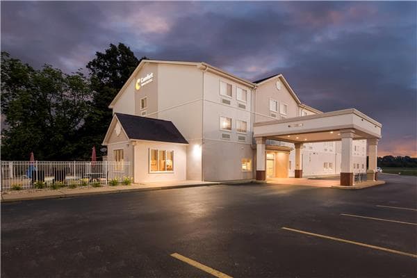 Comfort Inn & Suites Tuscumbia-Muscle Shoals, Hotel in Muscle Shoals
