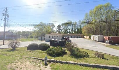 Bilbo's Motel, Motel in Douglasville