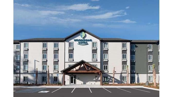 WoodSpring Suites Savannah Pooler, Hotel in Pooler