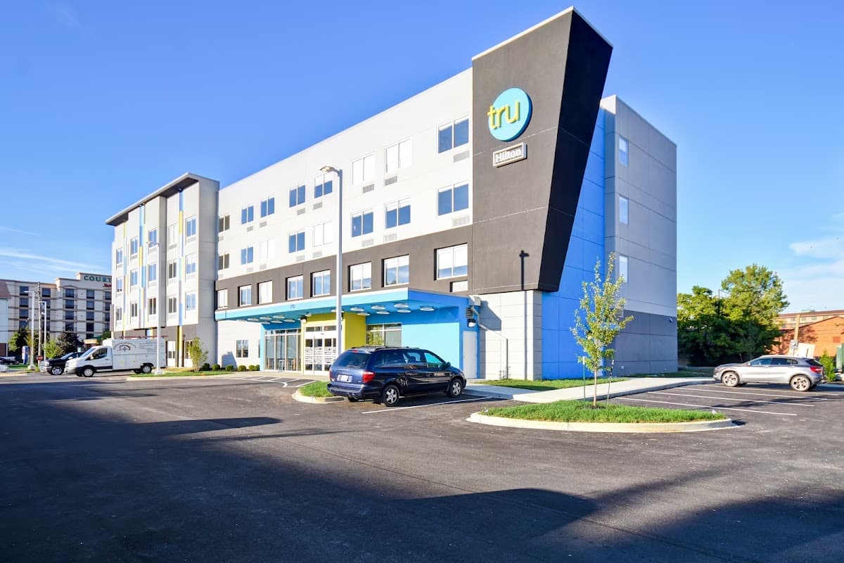 Tru by Hilton Louisville Airport, Hotel in Audubon Park