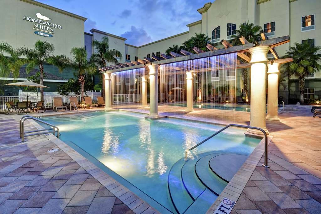 Homewood Suites Tampa-Port Richey, Hotel in Bayonet Point