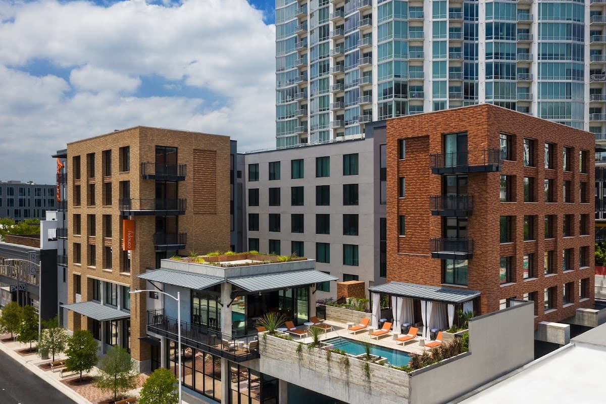 Canopy by Hilton, Hotel in Austin
