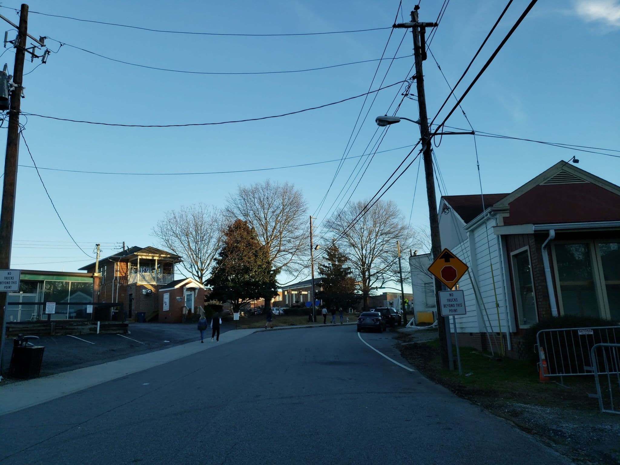 Street view near The Hamilton Alpharetta, Alpharetta — © jackdripper (CC BY-SA · Mapillary)