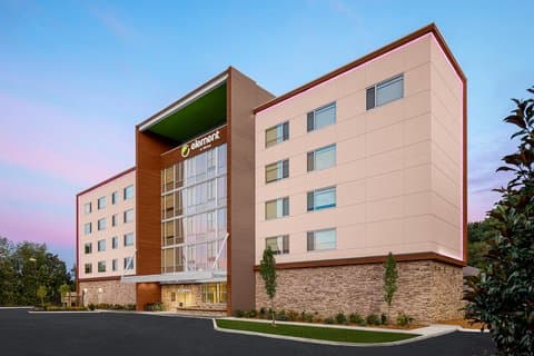Element Nashville Airport, Hotel in Hermitage