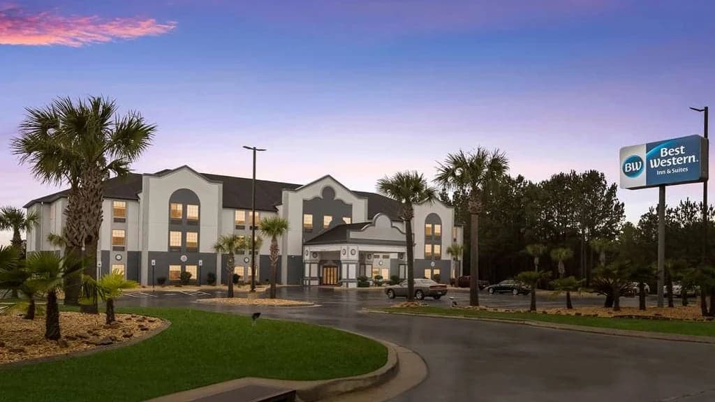 Best Western, Hotel in Perry