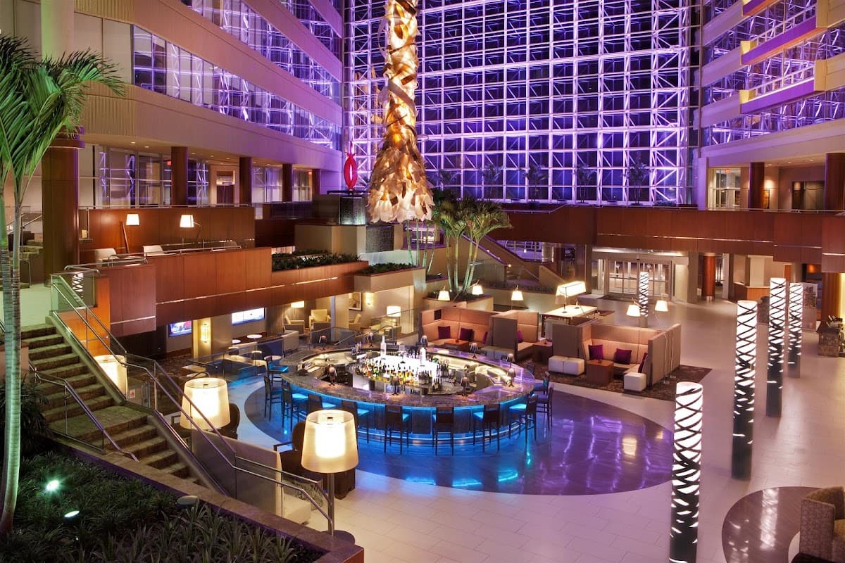 Hyatt Regency Greenville, Hotel in City View
