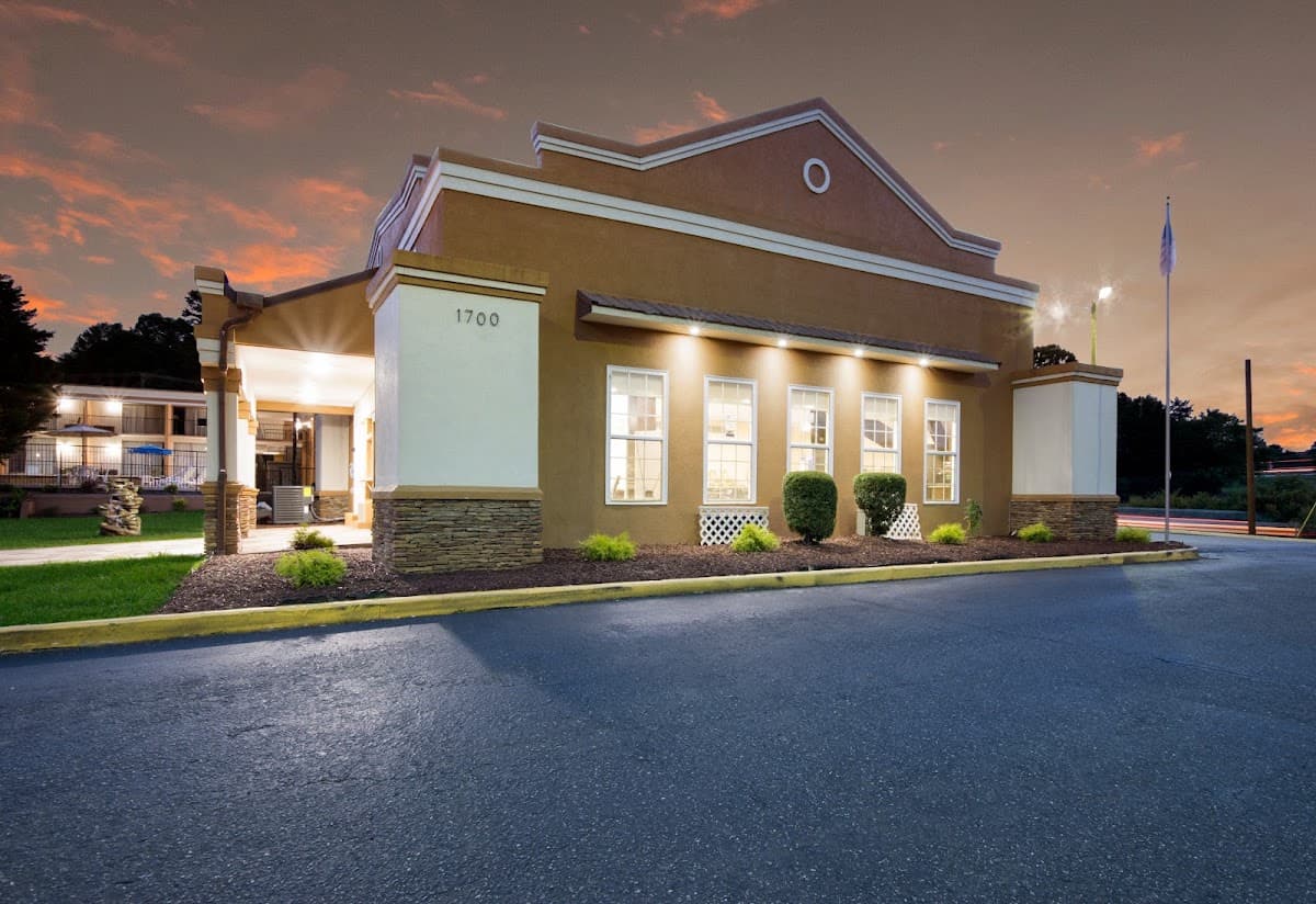 Quality Inn, Hotel in Gastonia