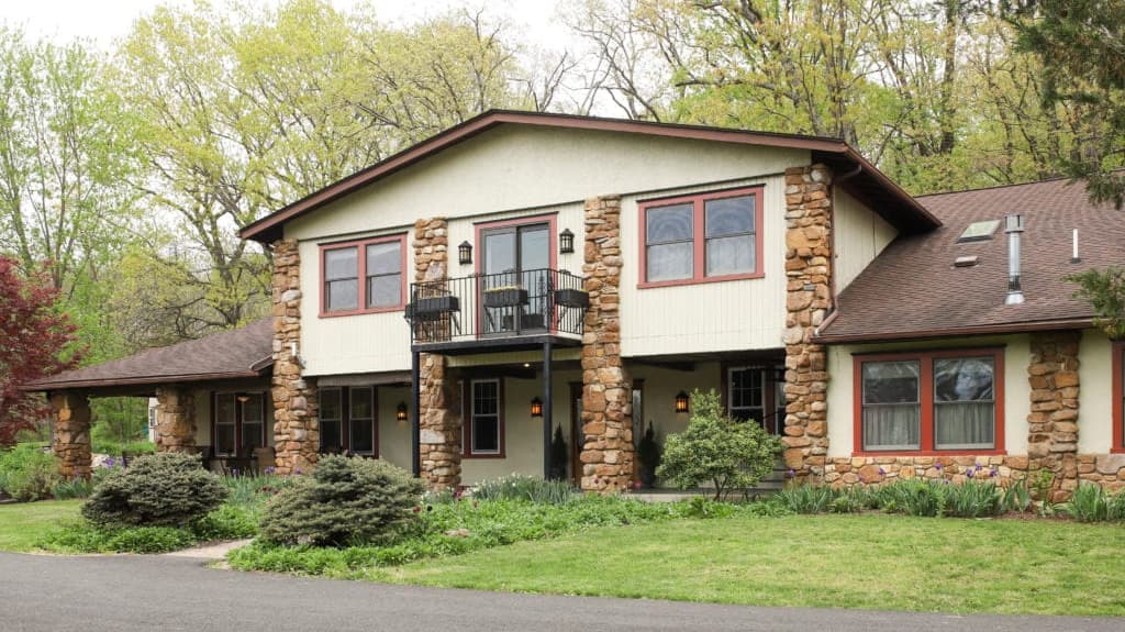 Old Massanutten Lodge, Lodge in Massanetta Springs