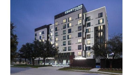 Courtyard by Marriott Houston Heights/I-10, Hotel in Houston