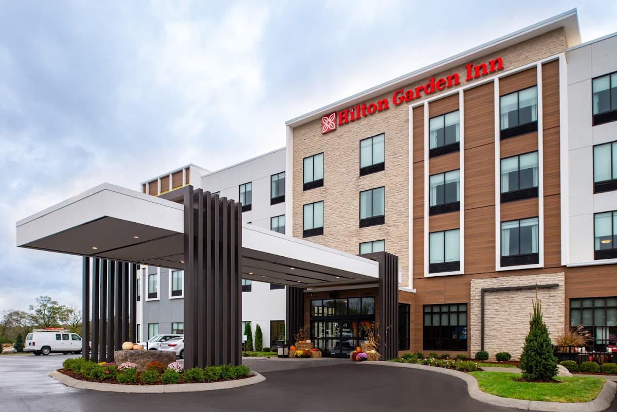 Hilton Garden Inn Gallatin, Hotel in Gallatin