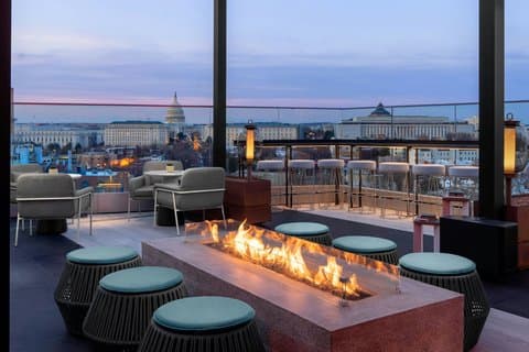 AC Hotel Washington DC Capitol Hill-Navy Yard, Hotel in Capitol Riverfront