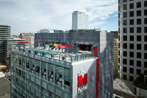 citizenM Austin Downtown, Hotel in Austin