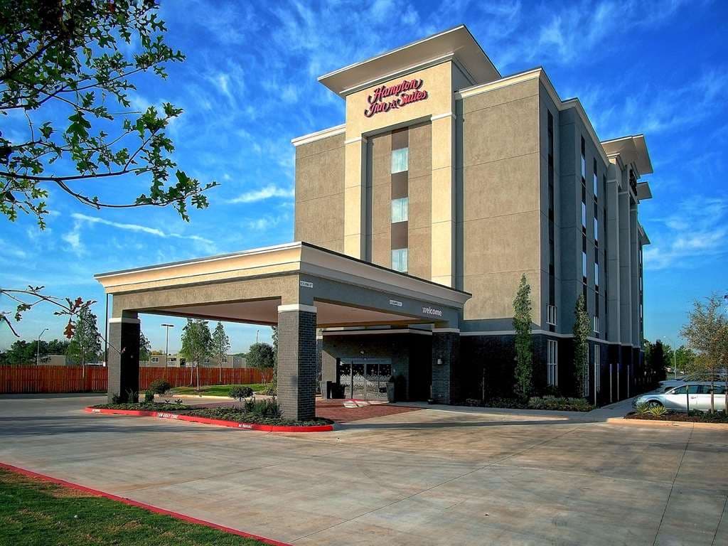 Hampton Inn & Suites Moore, Hotel in Moore
