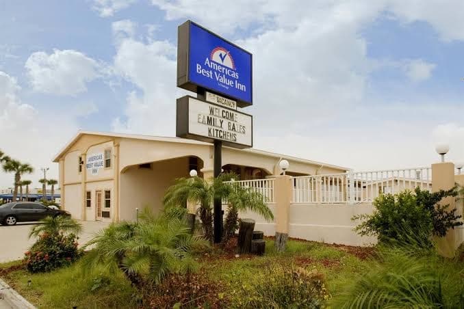 Americas Best Value Inn, Motel in Port Aransas