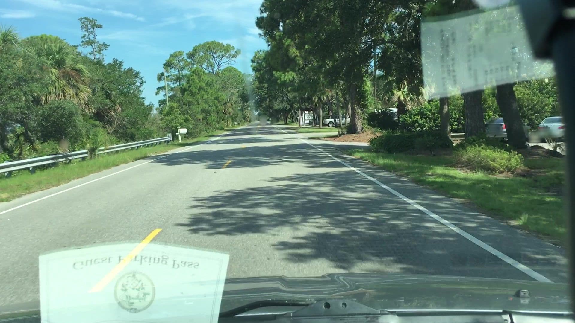 Street view near TideWatch Vacations, Beaufort — © lvl5 (CC BY-SA · Mapillary)