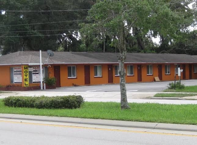 Ranch Motel, Hotel in Holly Hill