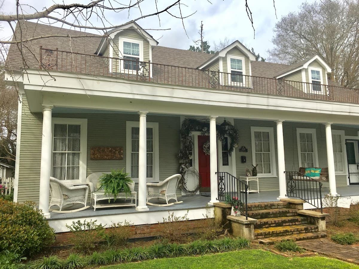 Elizabeth Lane Guest House, Guesthouse in Natchitoches