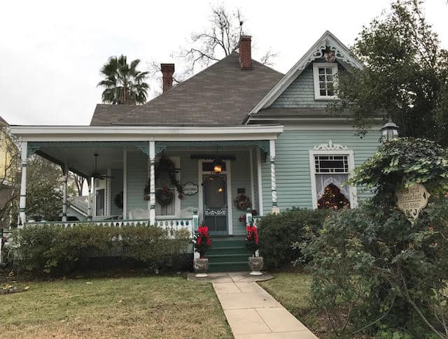 Green Gables Bed and Breakfast & Camellia Cottage, Hotel in Natchitoches
