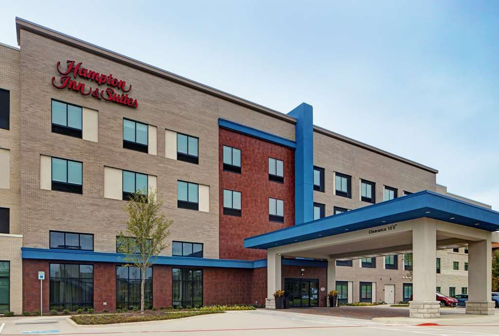 Hampton Inn & Suites Farmers Branch Dallas, Hotel in Farmers Branch