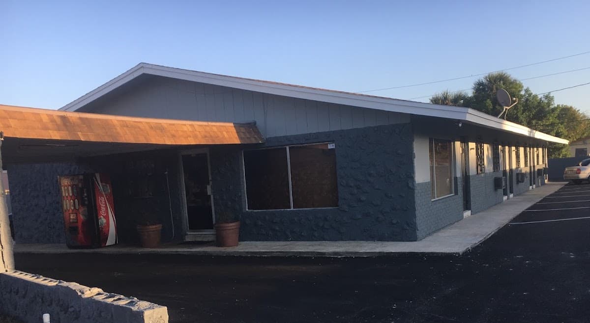 Waterfront Motel, Hotel in Fort Pierce North