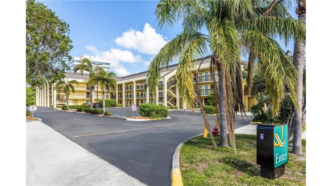 Quality Inn Palm Beach International Airport, Hotel in West Palm Beach