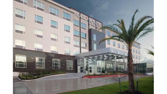 Four Points by Sheraton Houston Intercontinental Airport, Hotel in Aldine
