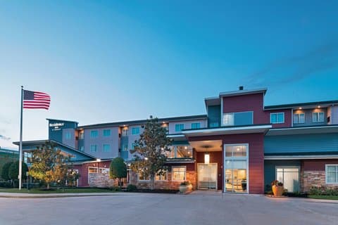 Residence Inn Houston Northwest/Cypress, Hotel in Oak Cliff Place