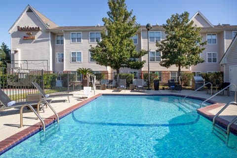 Residence Inn Houston Sugar Land/Stafford, Hotel in Meadows Place