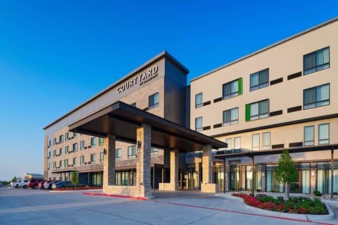 Courtyard Dallas Grand Prairie, Hotel in Grand Prairie