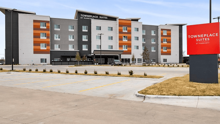 TownePlace Suites Waco Northeast, Hotel in Bellmead
