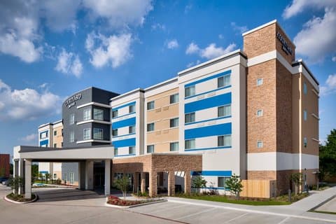 Courtyard Houston Northwest/Cypress, Hotel in Cypress