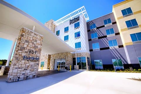 Fairfield Inn & Suites Dallas Cedar Hill, Hotel in Cedar Hill