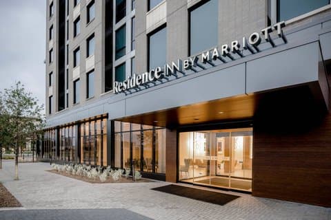 Residence Inn Dallas Frisco, Hotel in Frisco