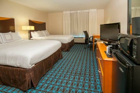 Fairfield Inn & Suites San Antonio North/Stone Oak, Hotel in Hollywood Park