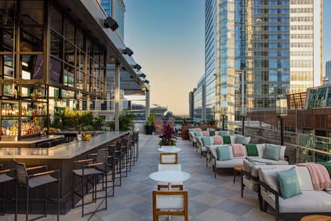 JW Marriott Charlotte, Hotel in Charlotte