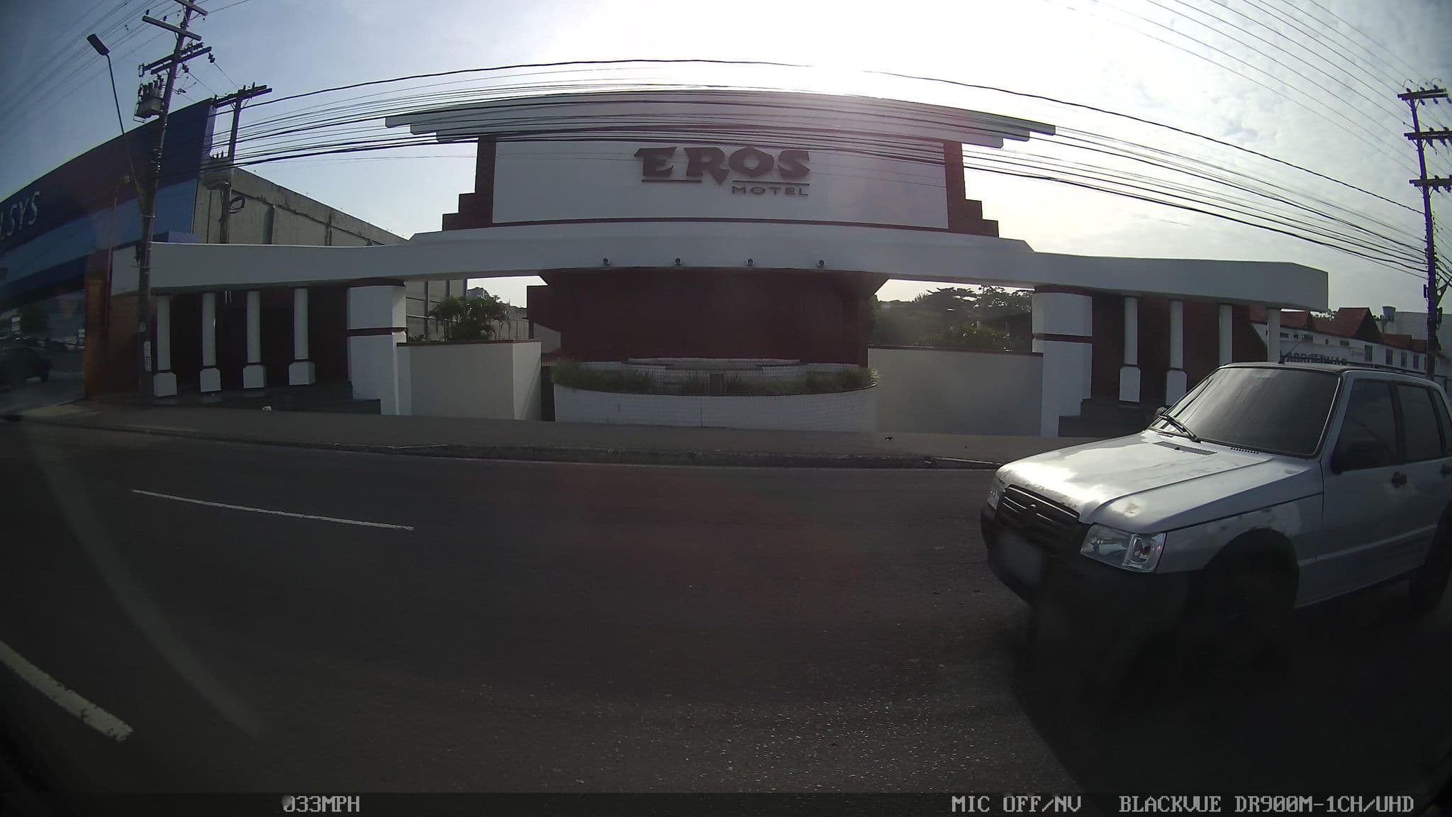 Street view near Eros Motel, Manaus — © kaart_1 (CC BY-SA · Mapillary)