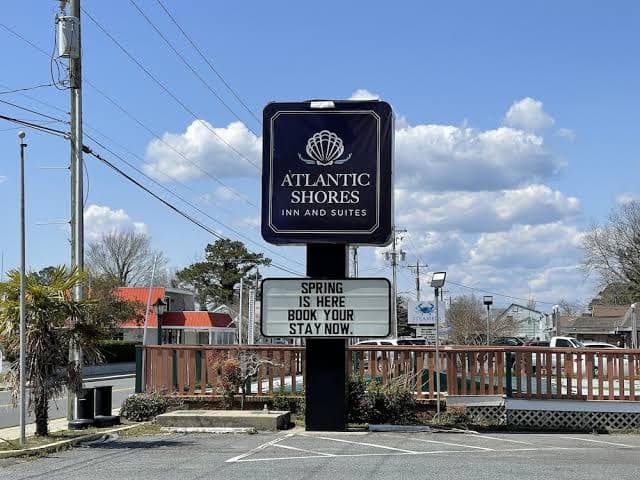 Atlantic Shores Inn & Suites, Hotel in Chincoteague