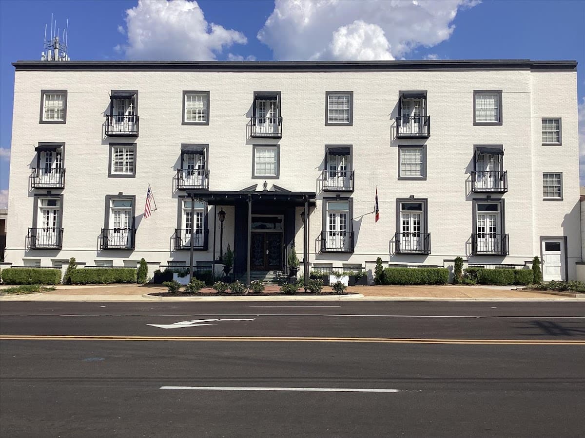 Old Capitol Inn, Hotel in Jackson